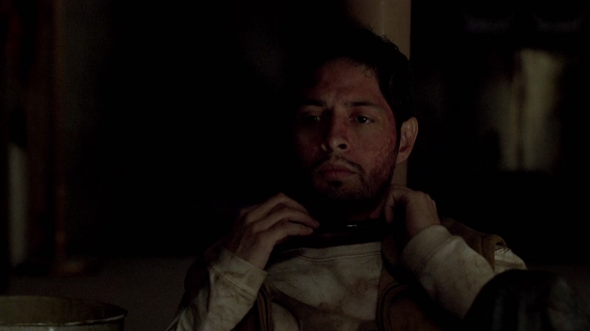 …И мешок в реке | Во все тяжкие | Сезон: 01 | Эпизод: 03