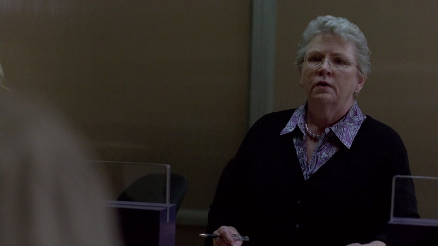 Раковый больной | Во все тяжкие | Сезон: 01 | Эпизод: 04