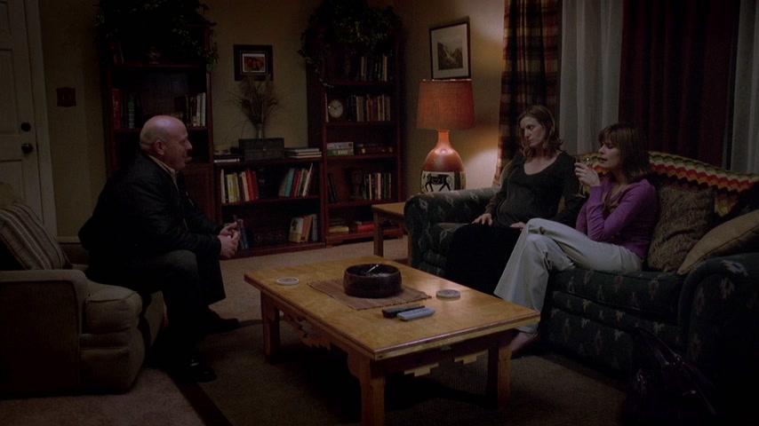 Серое вещество | Во все тяжкие | Сезон: 01 | Эпизод: 05