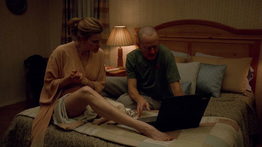 Бизнес „по-взрослому“ | Во все тяжкие | Сезон: 01 | Эпизод: 07