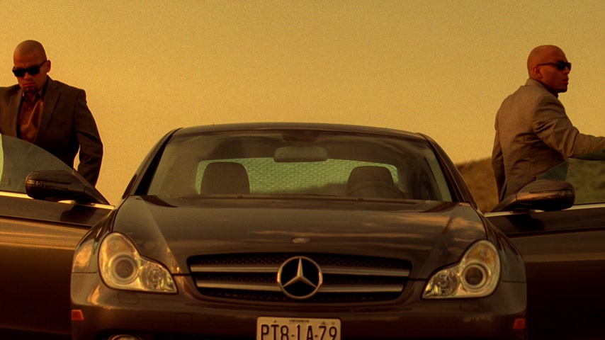 Хватит! | Во все тяжкие | Сезон: 03 | Эпизод: 01