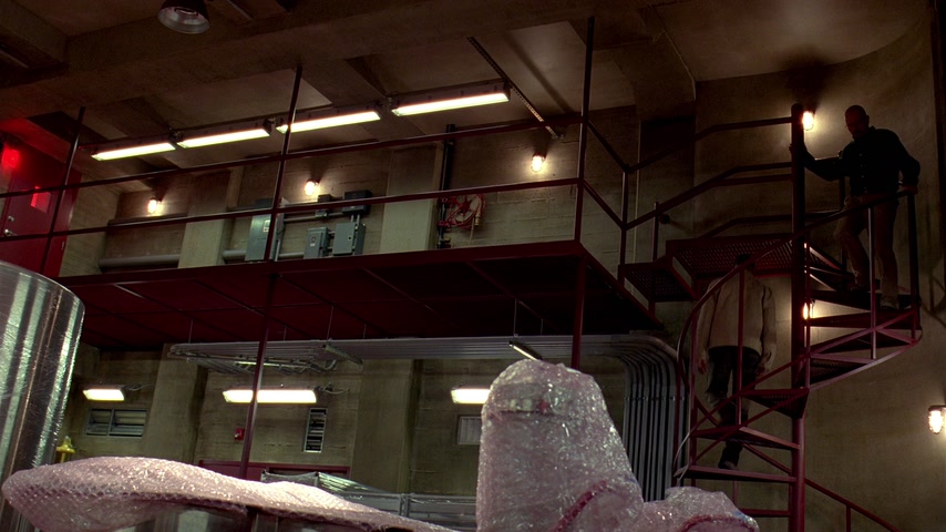 Ещё | Во все тяжкие | Сезон: 03 | Эпизод: 05