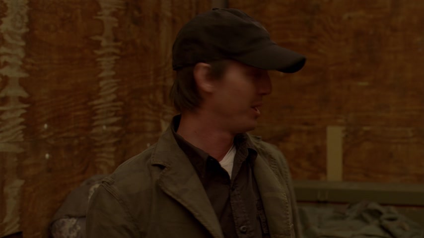 Одна минута | Во все тяжкие | Сезон: 03 | Эпизод: 07