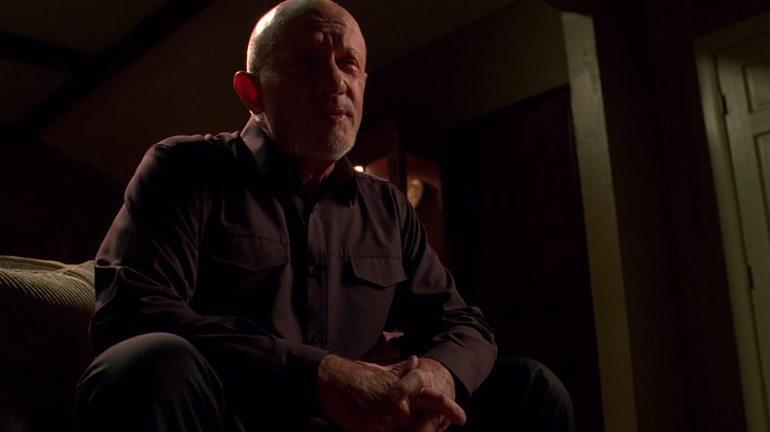 Полумеры | Во все тяжкие | Сезон: 03 | Эпизод: 12