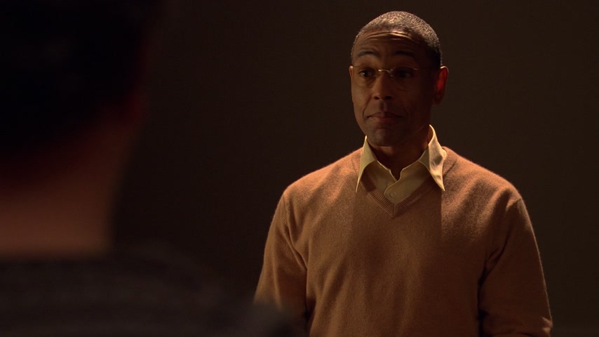 Полная мера | Во все тяжкие | Сезон: 03 | Эпизод: 13