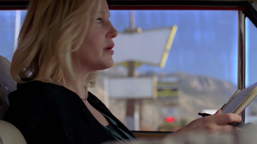 Тридцать восьмой, курносый | Во все тяжкие | Сезон: 04 | Эпизод: 02