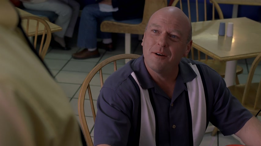 Проблемный пёс | Во все тяжкие | Сезон: 04 | Эпизод: 07