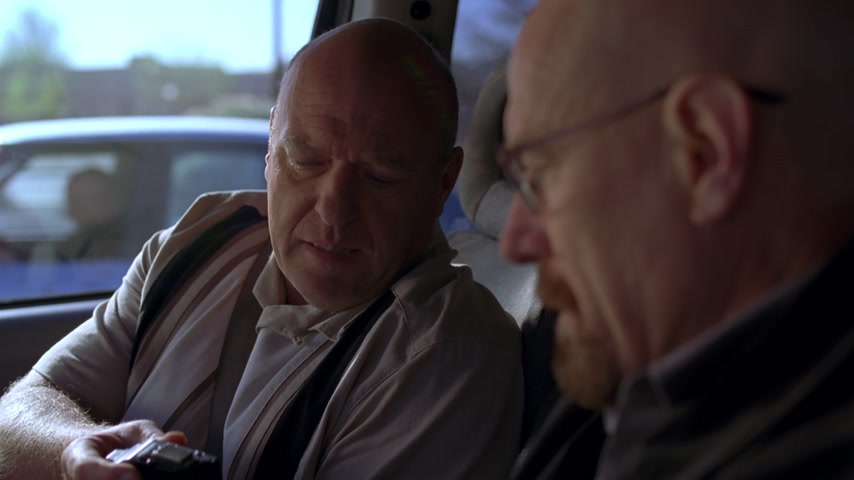 Братья | Во все тяжкие | Сезон: 04 | Эпизод: 08