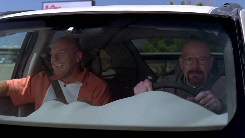 Фальшпол | Во все тяжкие | Сезон: 04 | Эпизод: 11