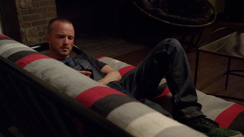 Конец света | Во все тяжкие | Сезон: 04 | Эпизод: 12