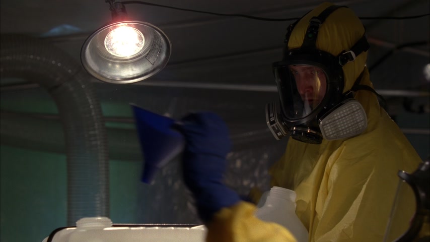 Опасные условия | Во все тяжкие | Сезон: 05 | Эпизод: 03