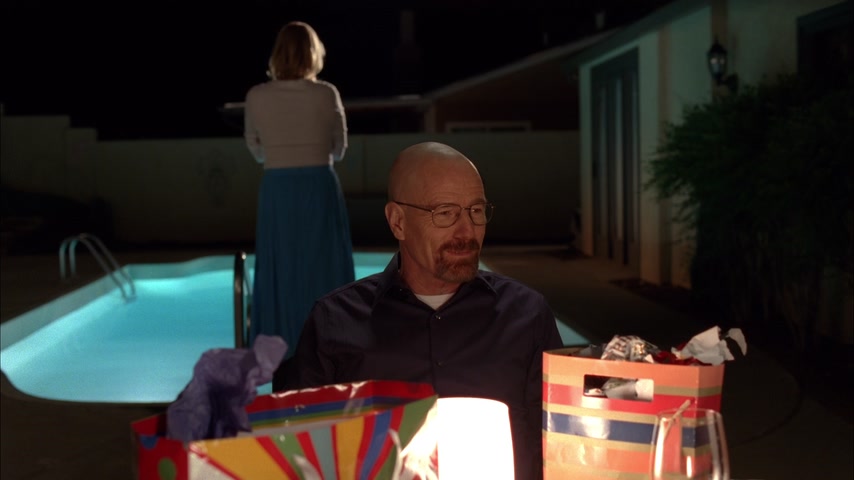 Пятьдесят один | Во все тяжкие | Сезон: 05 | Эпизод: 04