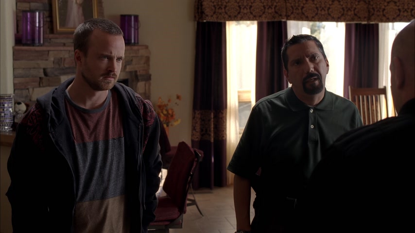 Тохаджилли | Во все тяжкие | Сезон: 05 | Эпизод: 13