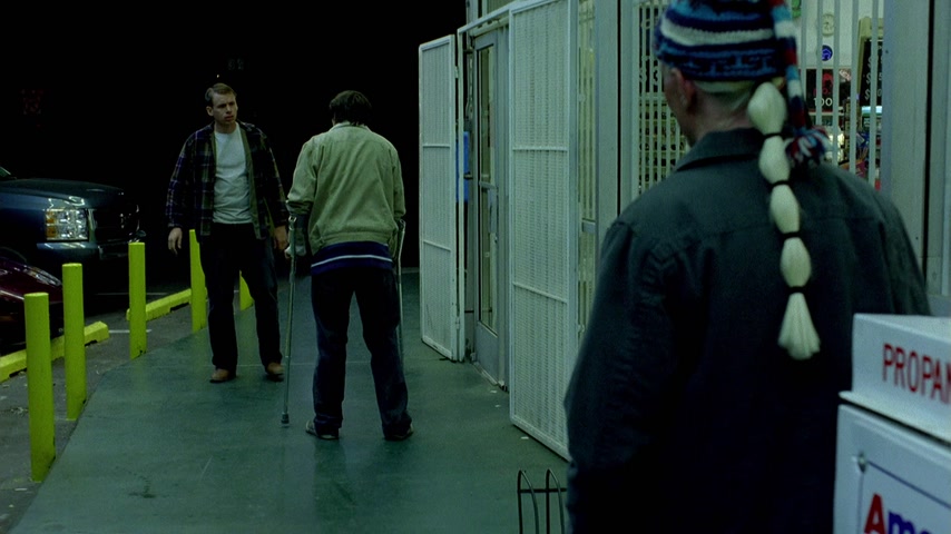 Серое вещество Скриншот 27