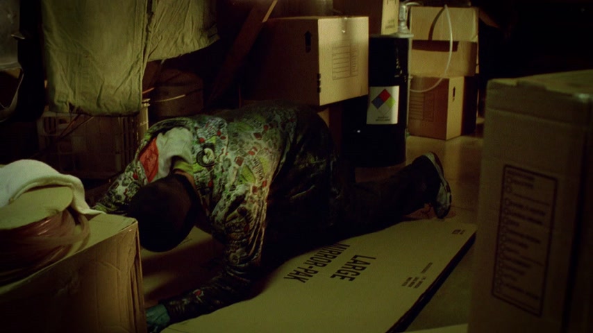 На дне Скриншот 34