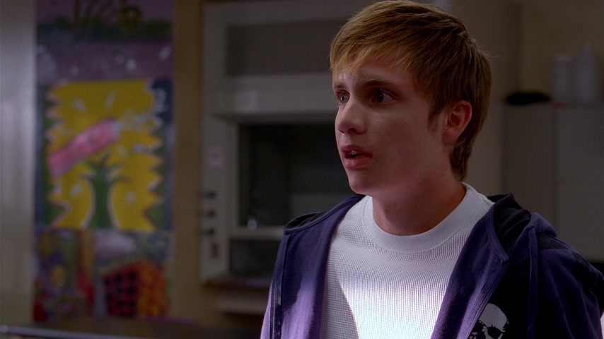 Чёрный и голубой Скриншот 7