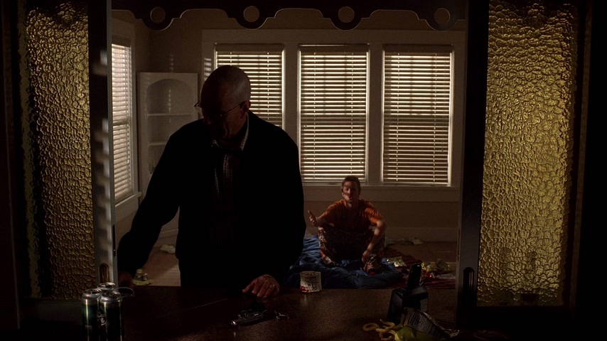 Чёрный и голубой Скриншот 17