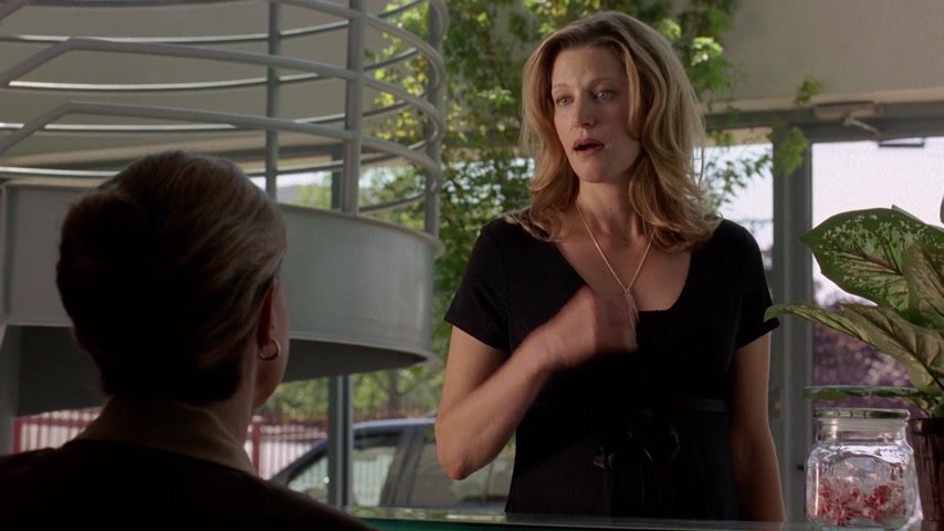 Чёрный и голубой Скриншот 25