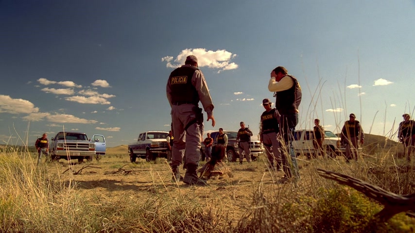 Чёрный и голубой Скриншот 47