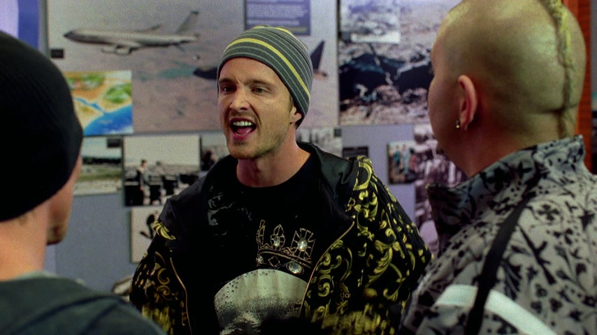 Чёрный и голубой Скриншот 49