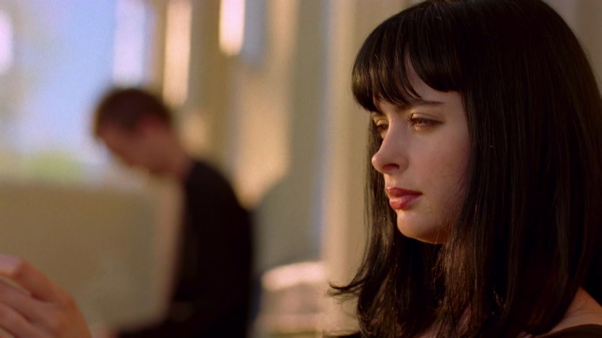 Чёрный и голубой Скриншот 54