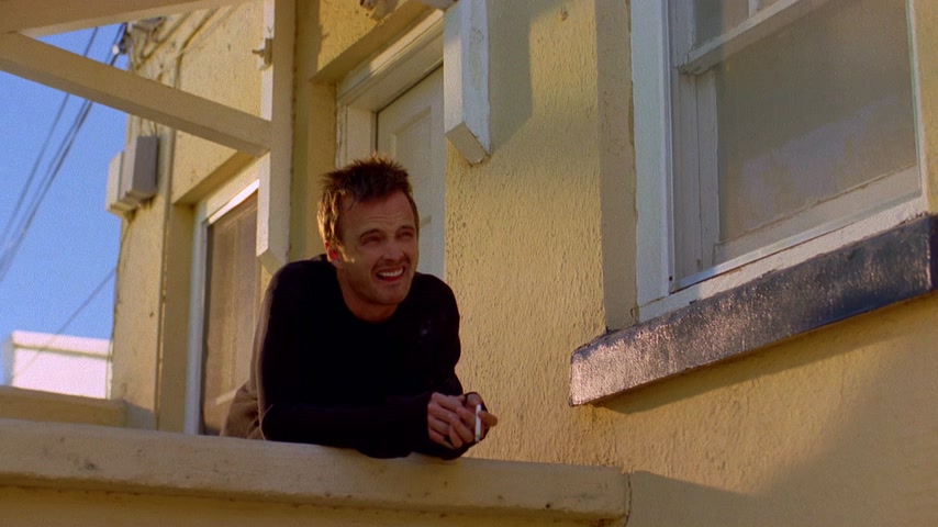 Чёрный и голубой Скриншот 55