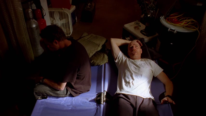 Четыре дня отсутствия Скриншот 43