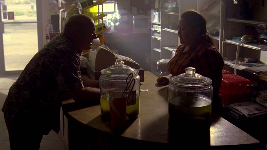 Зелёный свет Скриншот 43