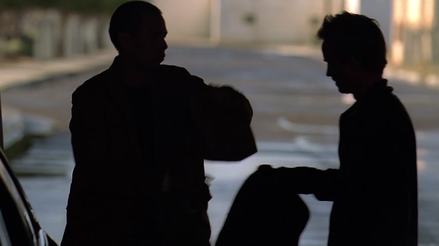 Зелёный свет Скриншот 50