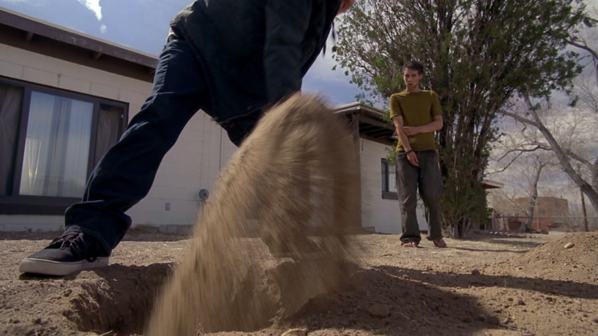 Загнанный в угол Скриншот 42