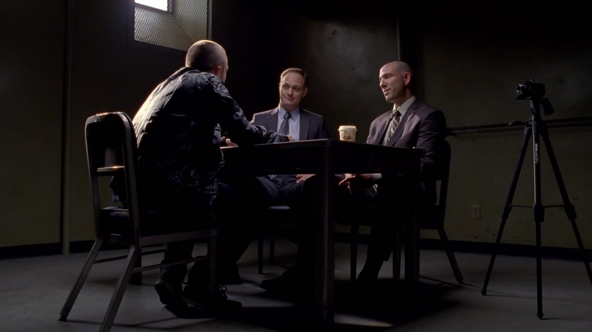 Без лица Скриншот 7